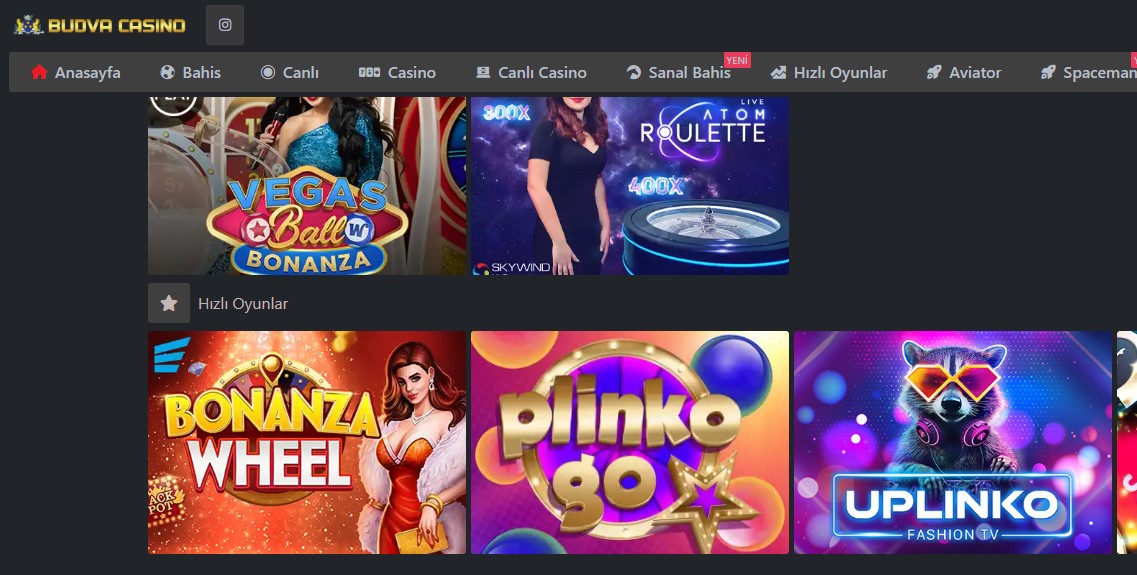 Budva Casino